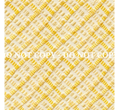 COZY LEMON PATTERN VINYL - MULTIPLE VARIATIONS