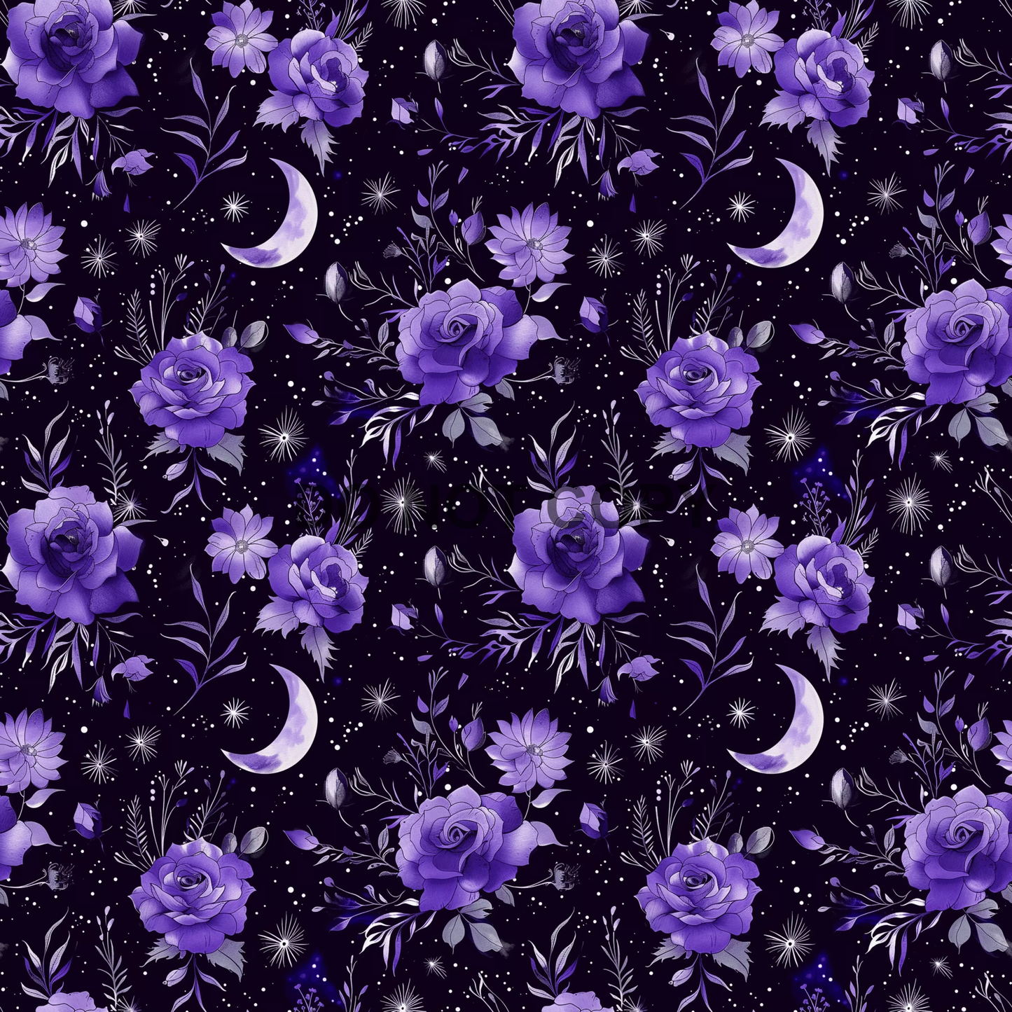 MOONLIT BLOOMS - MULTIPLE VARIATIONS