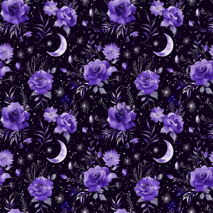 MOONLIT BLOOMS - MULTIPLE VARIATIONS