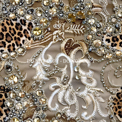 LEOPARD PRINT LACE - MULTIPLE VARIATIONS