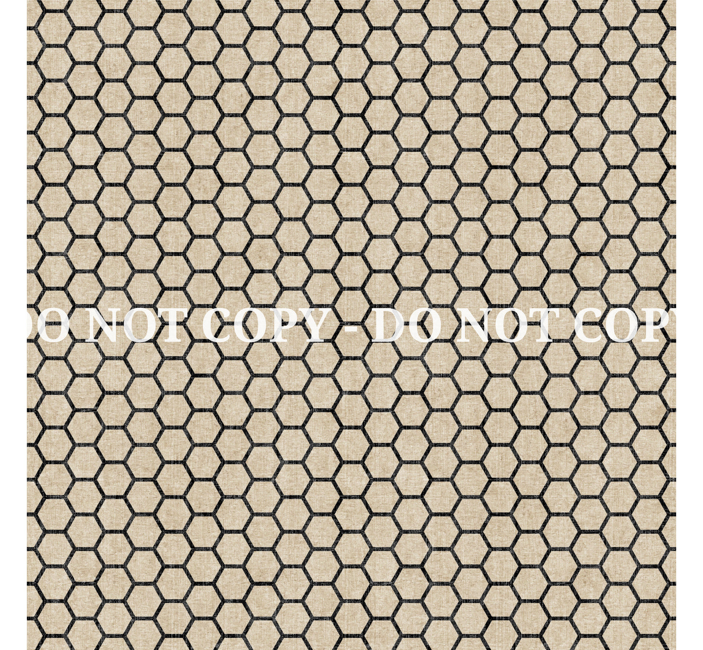 VINTAGE HONEYBEE PATTERN VINYL AND DECAL - MULTIPLE VARIATIONS