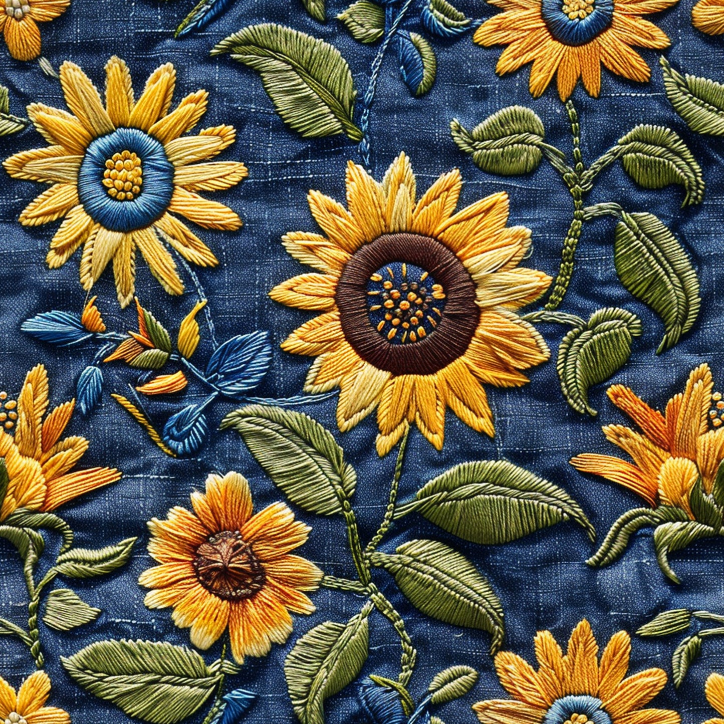 SUNFLOWER DENIM - MULTIPLE VARIATIONS