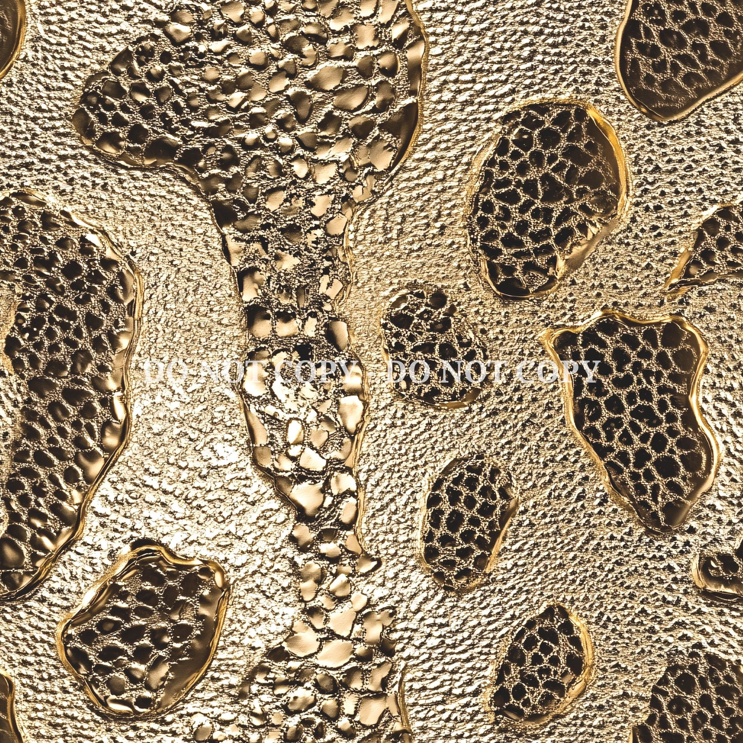 GOLD LEOPARD - MULTIPLE VARIATIONS