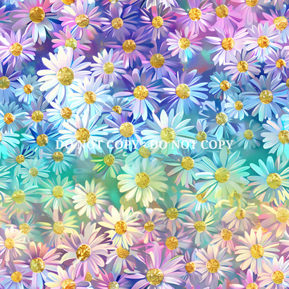 OMBRE DAISY - MULTIPLE VARIATIONS