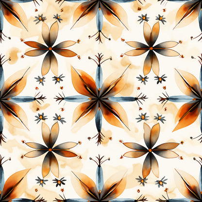 WILD WILD WEST PATTERN VINYL - MULTIPLE VARIATIONS