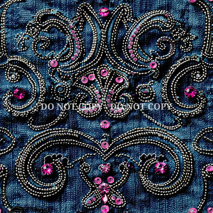 RHINESTONE COWGIRL - MULTIPLE VARIATIONS