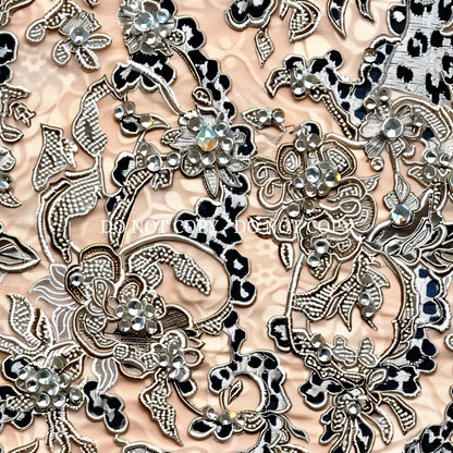 LEOPARD PRINT LACE - MULTIPLE VARIATIONS