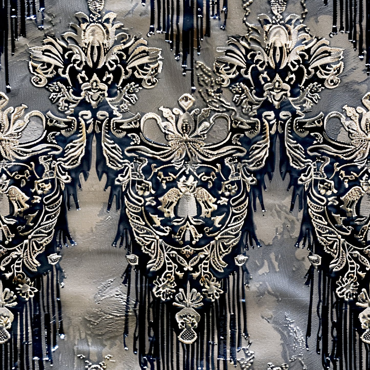 COUTURE LEATHER - MULTIPLE VARIATIONS