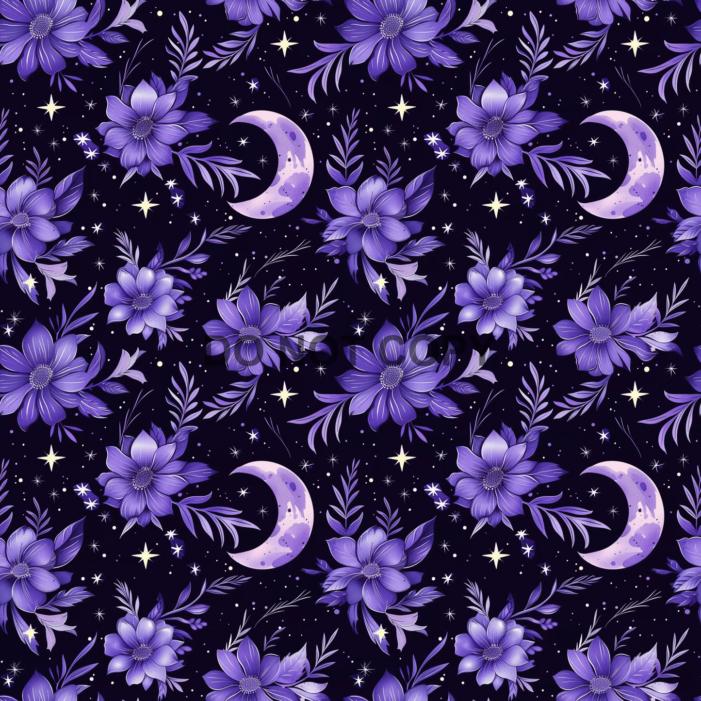 MOONLIT BLOOMS - MULTIPLE VARIATIONS