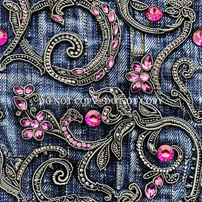 RHINESTONE COWGIRL - MULTIPLE VARIATIONS