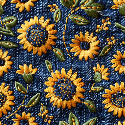 SUNFLOWER DENIM - MULTIPLE VARIATIONS