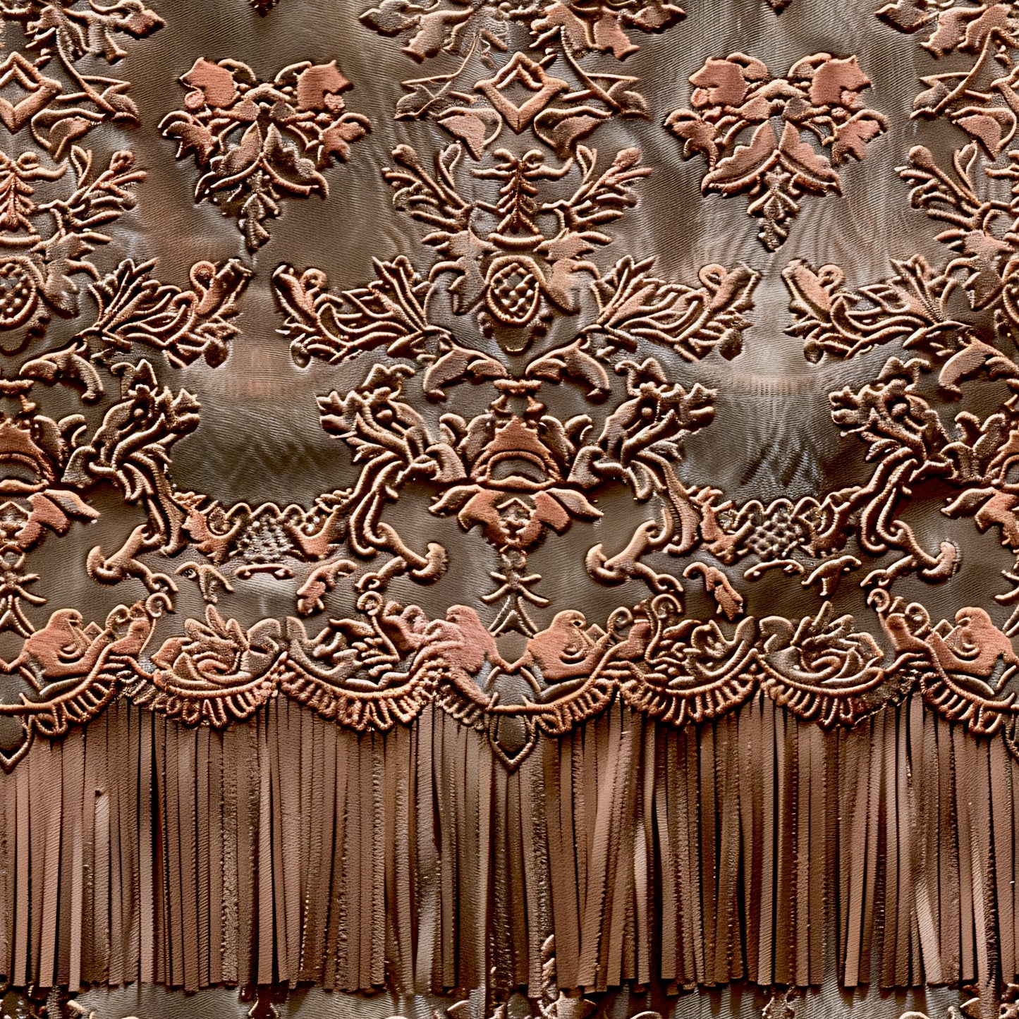 COUTURE LEATHER - MULTIPLE VARIATIONS