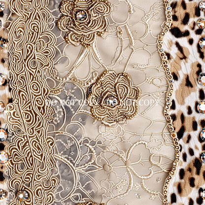 LEOPARD PRINT LACE - MULTIPLE VARIATIONS