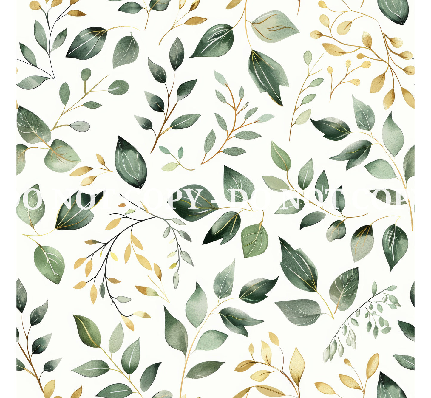 BOTANICAL ELEGANCE PATTERN VINYL - MULTIPLE VARIATIONS