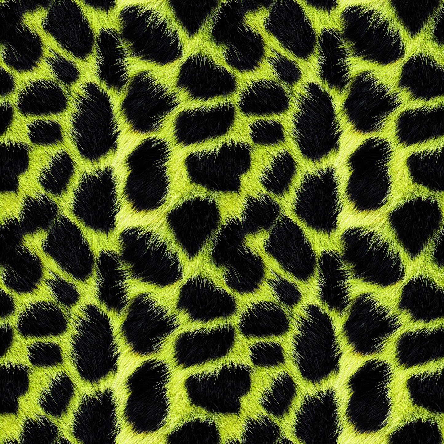 NEON LEOPARD - MULTIPLE VARIATIONS