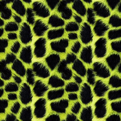 NEON LEOPARD - MULTIPLE VARIATIONS