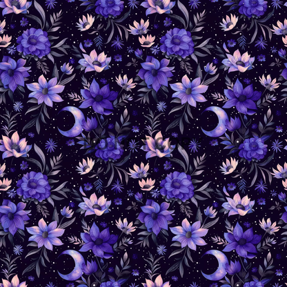 MOONLIT BLOOMS - MULTIPLE VARIATIONS