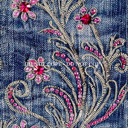 RHINESTONE COWGIRL - MULTIPLE VARIATIONS