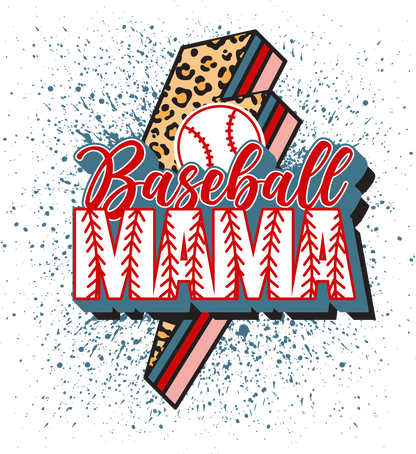 Retro Baseball -  Decals