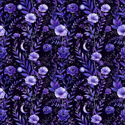 MOONLIT BLOOMS - MULTIPLE VARIATIONS