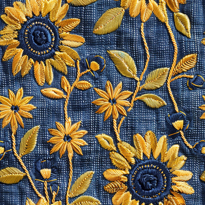 SUNFLOWER DENIM - MULTIPLE VARIATIONS