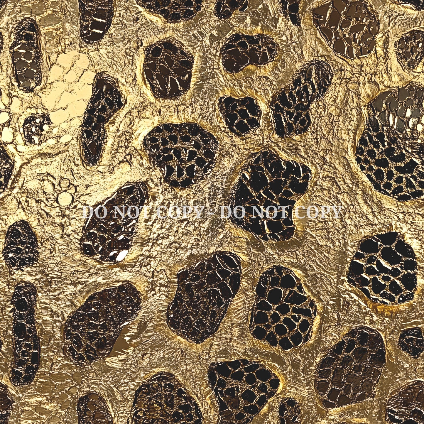 GOLD LEOPARD - MULTIPLE VARIATIONS