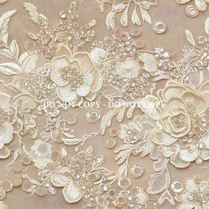 COUTURE LACE - MULTIPLE VARIATIONS