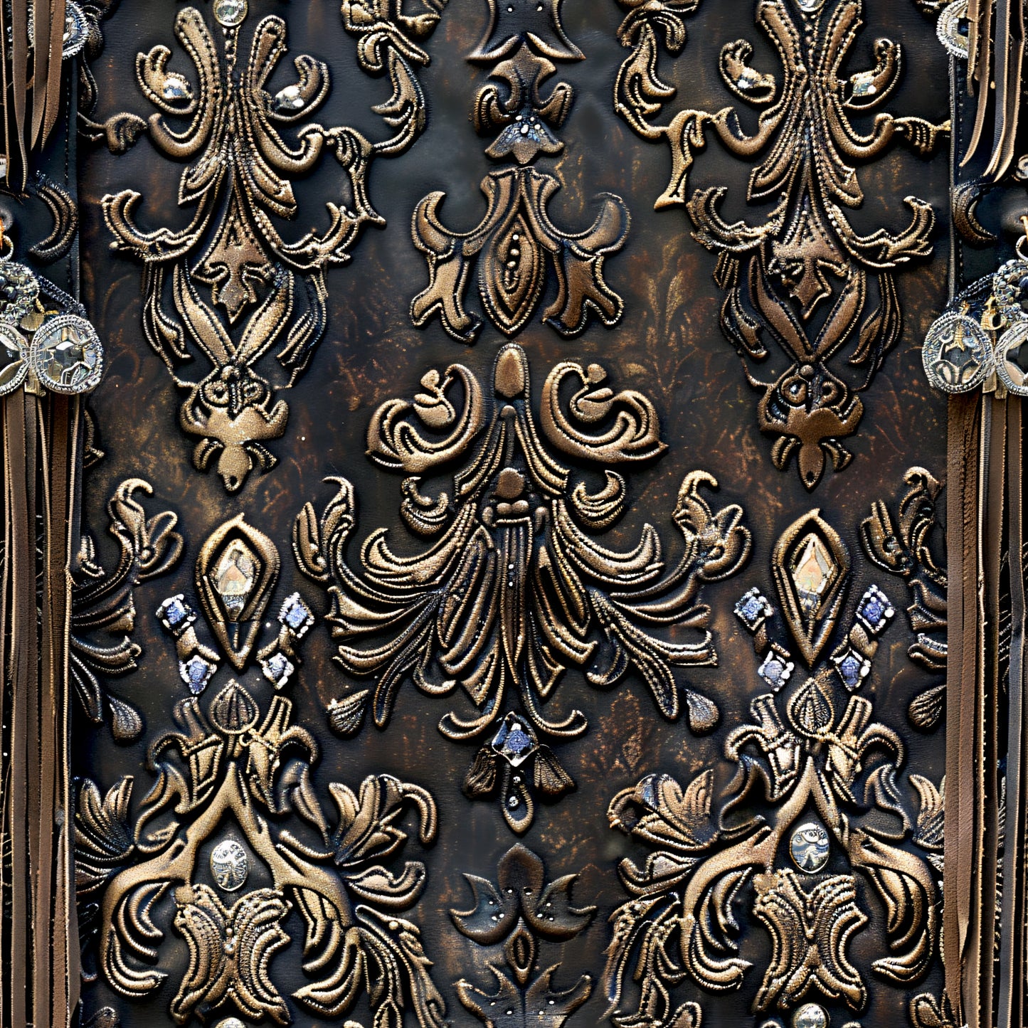 COUTURE LEATHER - MULTIPLE VARIATIONS