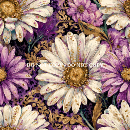 DAISY LEOPARD PRINT - MULTIPLE VARIATIONS