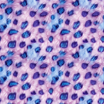 NEON LEOPARD - MULTIPLE VARIATIONS