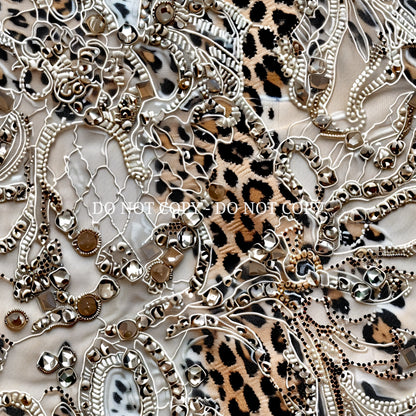 LEOPARD PRINT LACE - MULTIPLE VARIATIONS