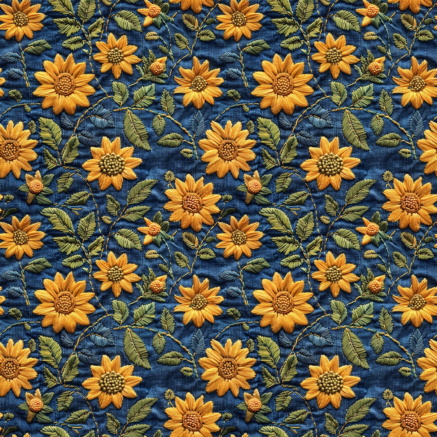 SUNFLOWER DENIM - MULTIPLE VARIATIONS