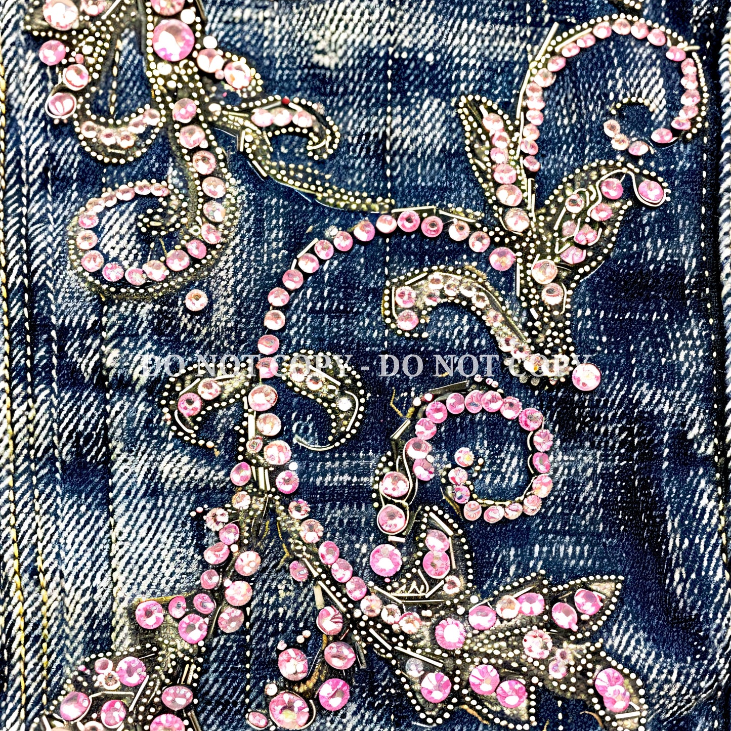 RHINESTONE COWGIRL - MULTIPLE VARIATIONS