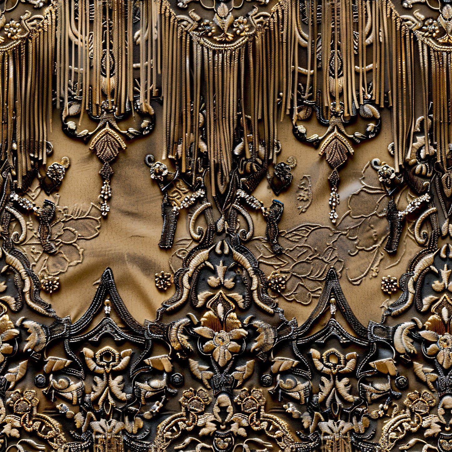 COUTURE LEATHER - MULTIPLE VARIATIONS