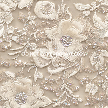 COUTURE LACE - MULTIPLE VARIATIONS