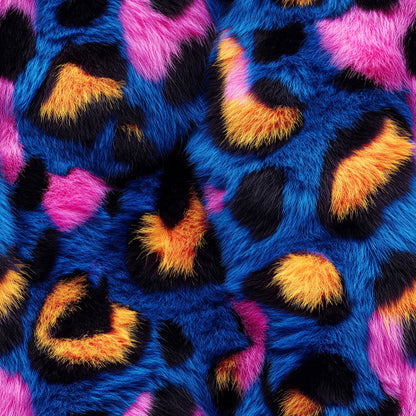 NEON LEOPARD - MULTIPLE VARIATIONS