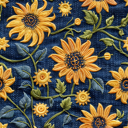 SUNFLOWER DENIM - MULTIPLE VARIATIONS