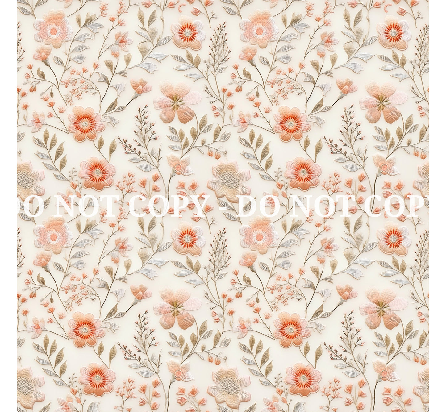 PEACHY PATTERN VINYL - MULTIPLE VARIATIONS