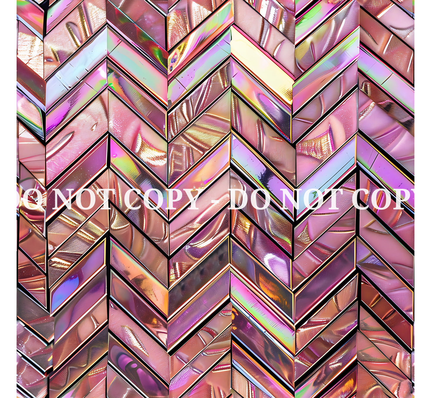 LUXE TILES PATTERN VINYL - MULTIPLE VARIATIONS