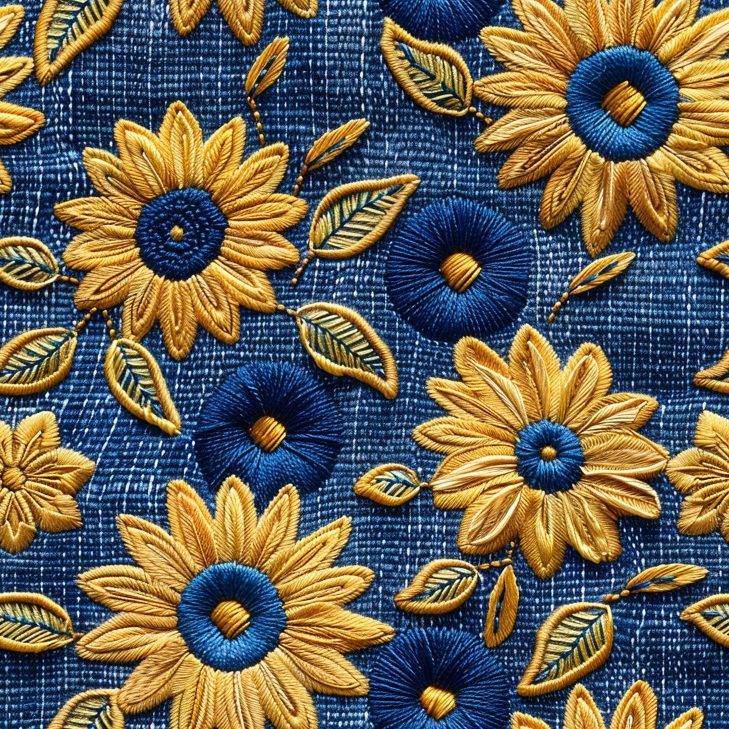 SUNFLOWER DENIM - MULTIPLE VARIATIONS