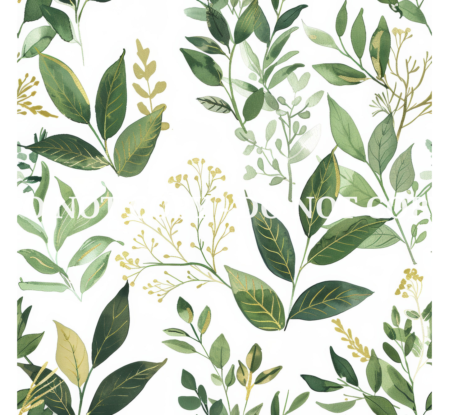 BOTANICAL ELEGANCE PATTERN VINYL - MULTIPLE VARIATIONS