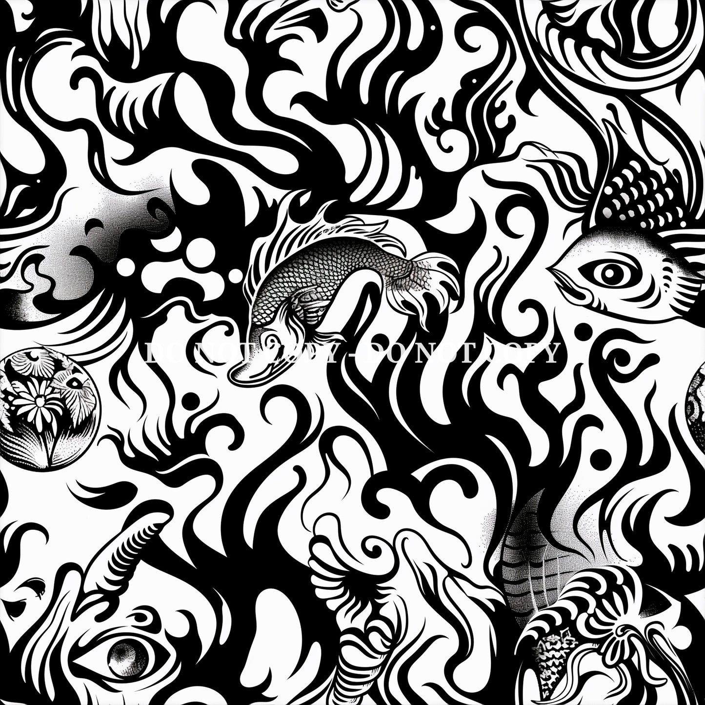 TATTOO - MULTIPLE VARIATIONS