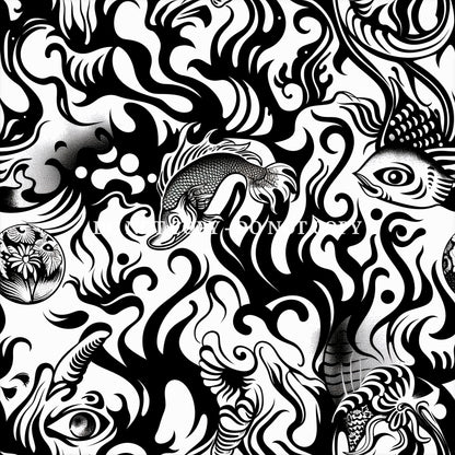 TATTOO - MULTIPLE VARIATIONS