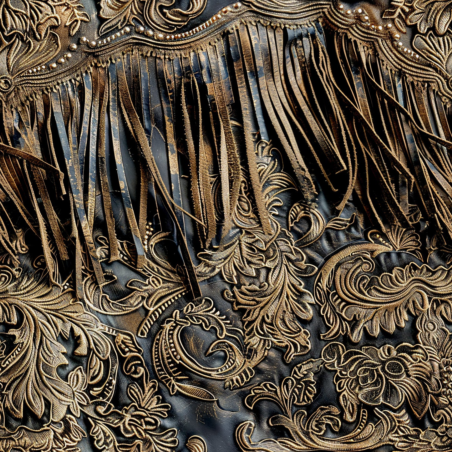 COUTURE LEATHER - MULTIPLE VARIATIONS