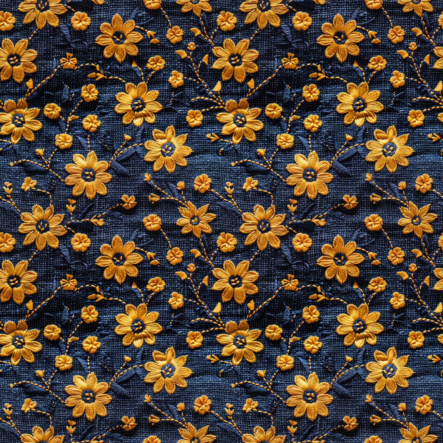 SUNFLOWER DENIM - MULTIPLE VARIATIONS