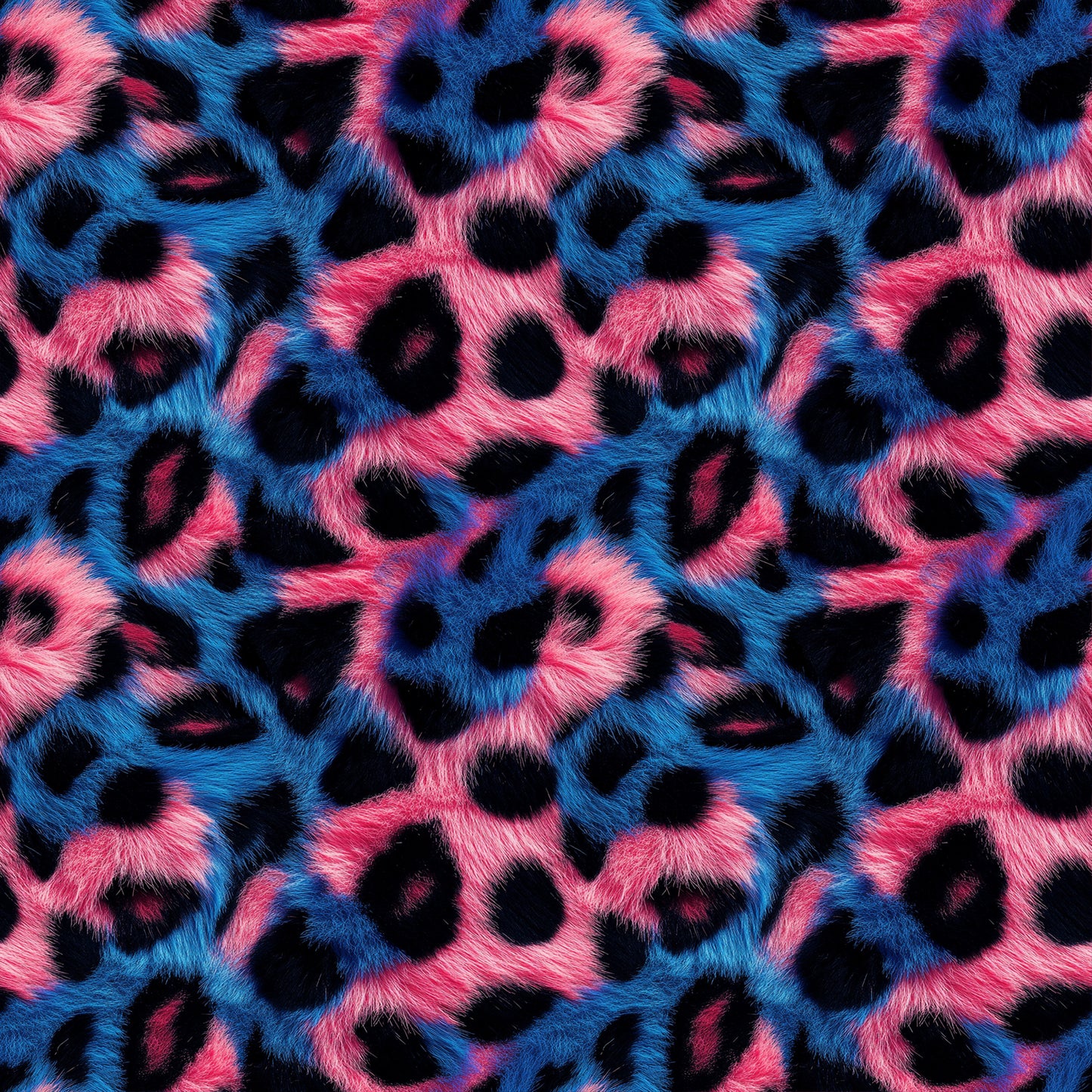 NEON LEOPARD - MULTIPLE VARIATIONS