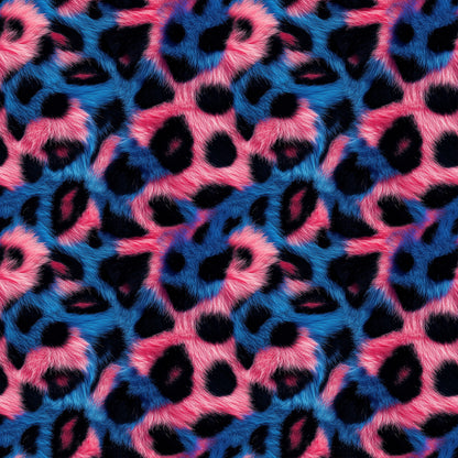NEON LEOPARD - MULTIPLE VARIATIONS