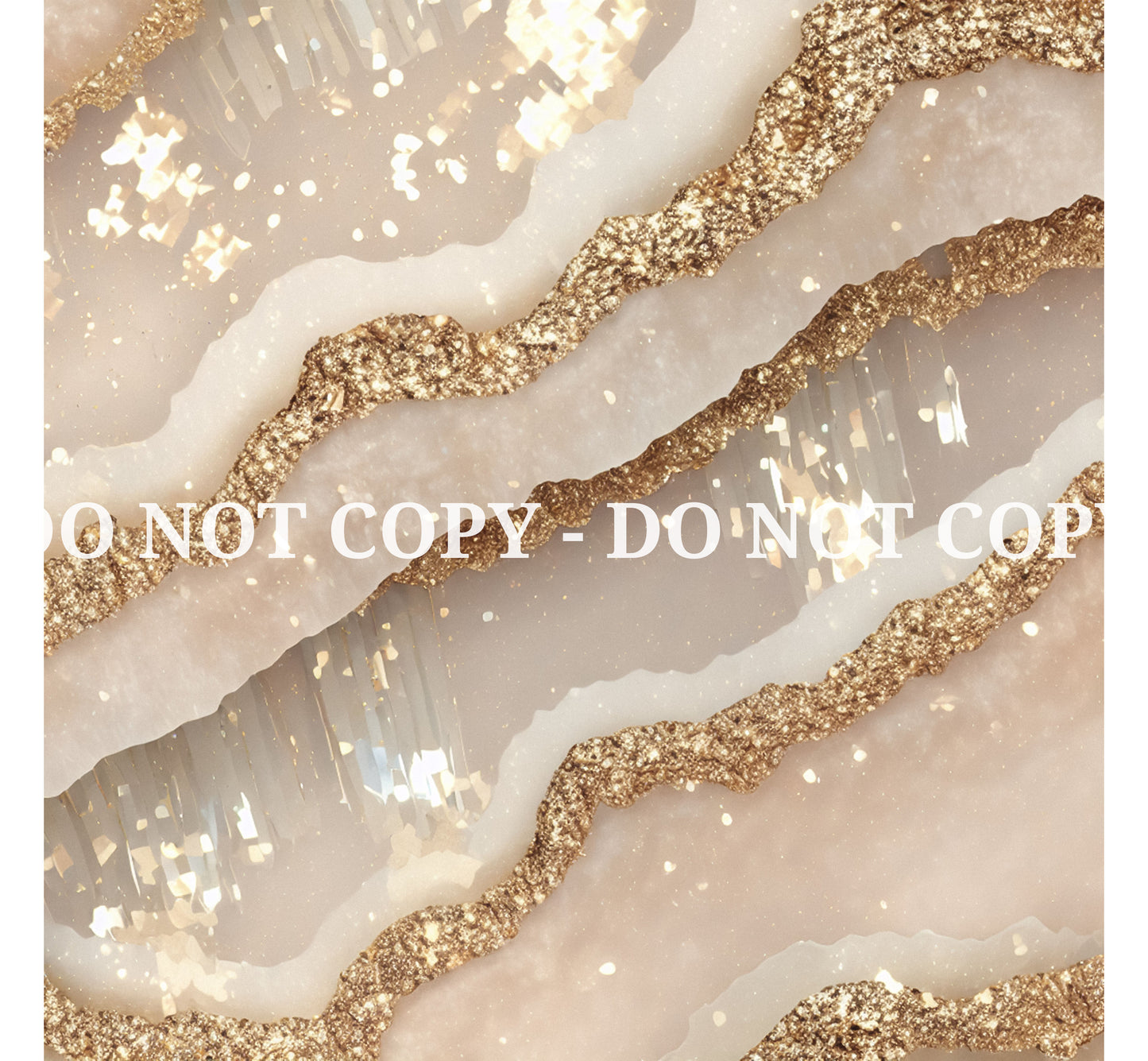 IVORY AND GOLD AGATE PATTERN VINYL - MULTIPLE VARIATIONS