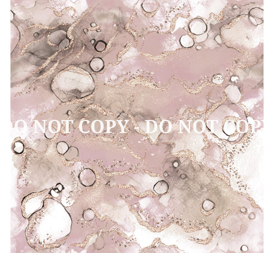 NUDE AGATE PATTERN VINYL - MULTIPLE VARIATIONS