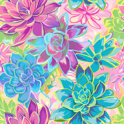 PREPPY SUCCULENTS - MULTIPLE VARIATIONS